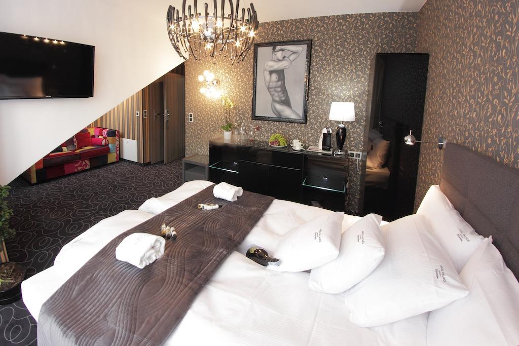 Alex Palace Dziwnow Room photo