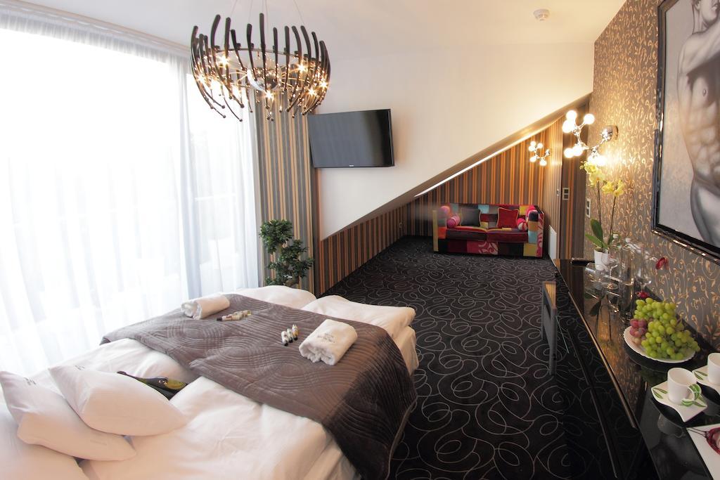 Alex Palace Dziwnow Room photo